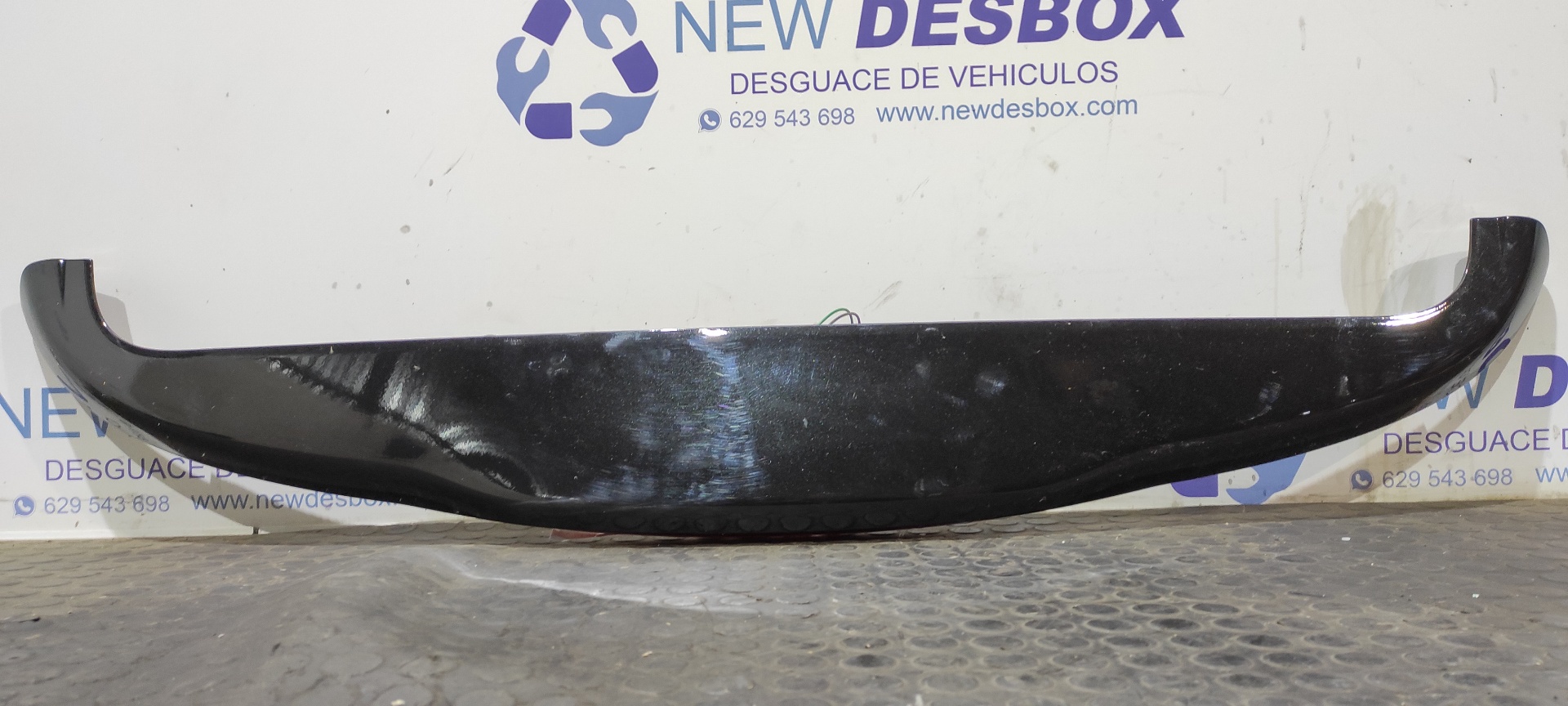ALERON TRASERO SSANGYONG RODIUS - vista 5