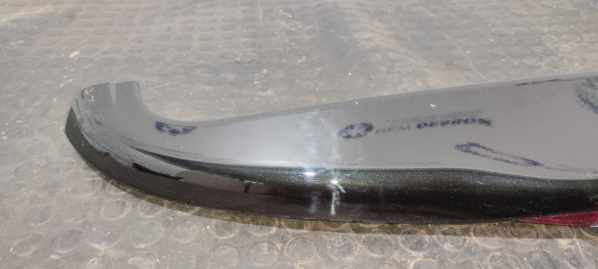 ALERON TRASERO SSANGYONG RODIUS - vista 2