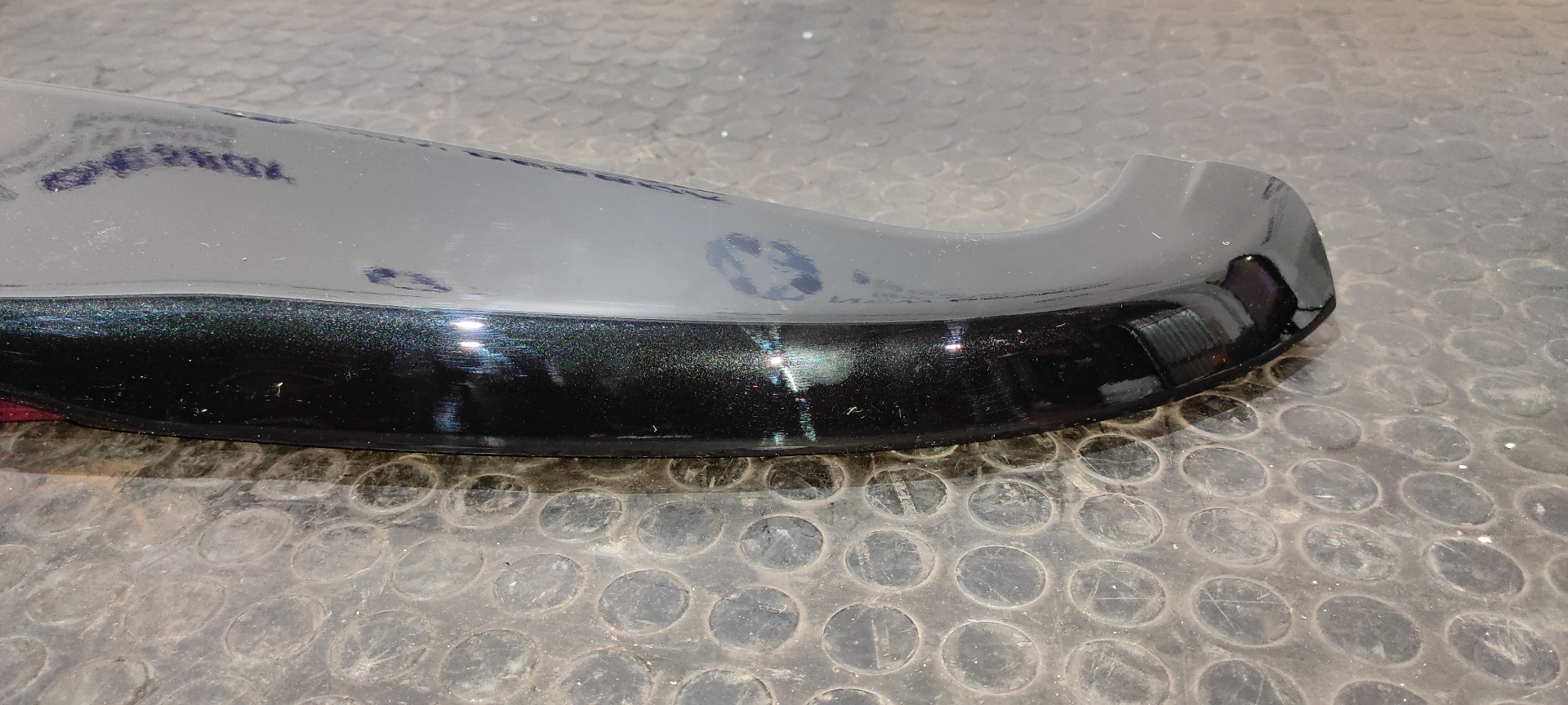 ALERON TRASERO SSANGYONG RODIUS - vista 9