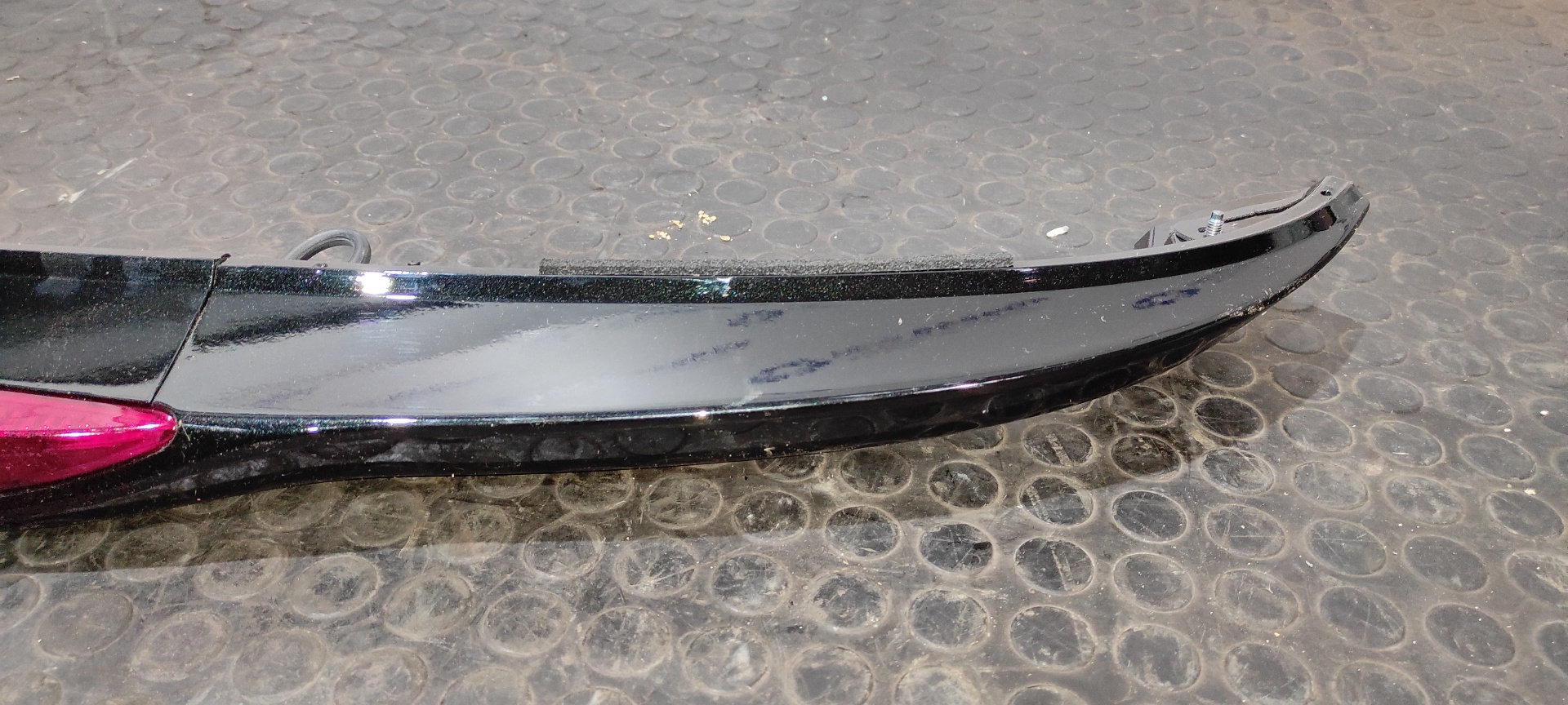 ALERON TRASERO SSANGYONG RODIUS - vista 14