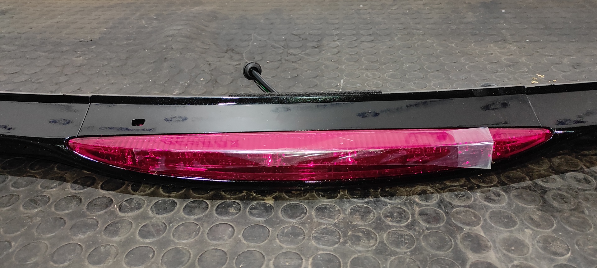 ALERON TRASERO SSANGYONG RODIUS - vista 4