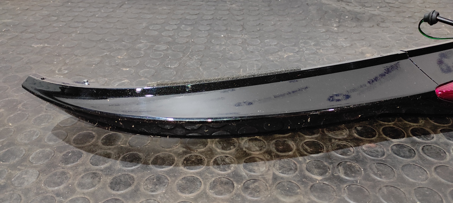 ALERON TRASERO SSANGYONG RODIUS - vista 3