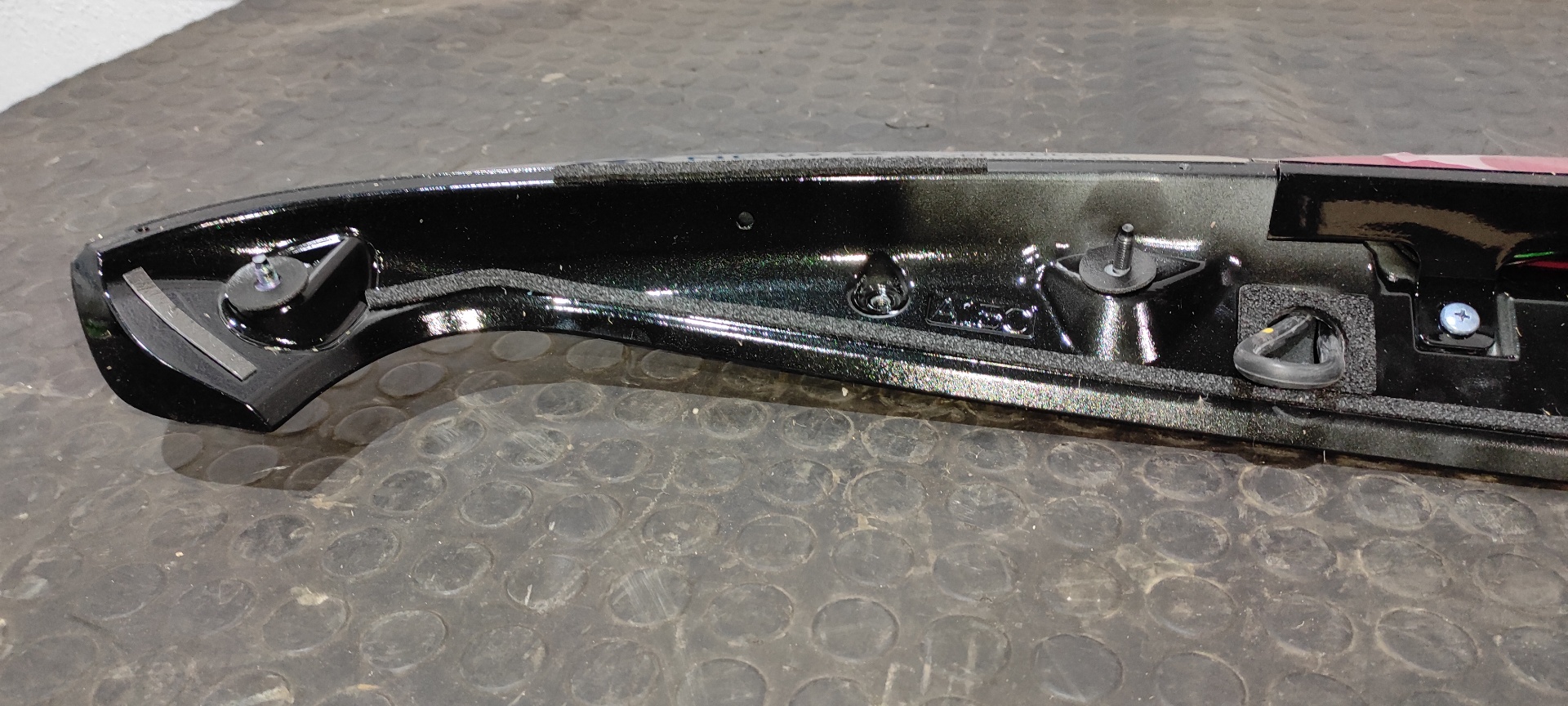 ALERON TRASERO SSANGYONG RODIUS - vista 8