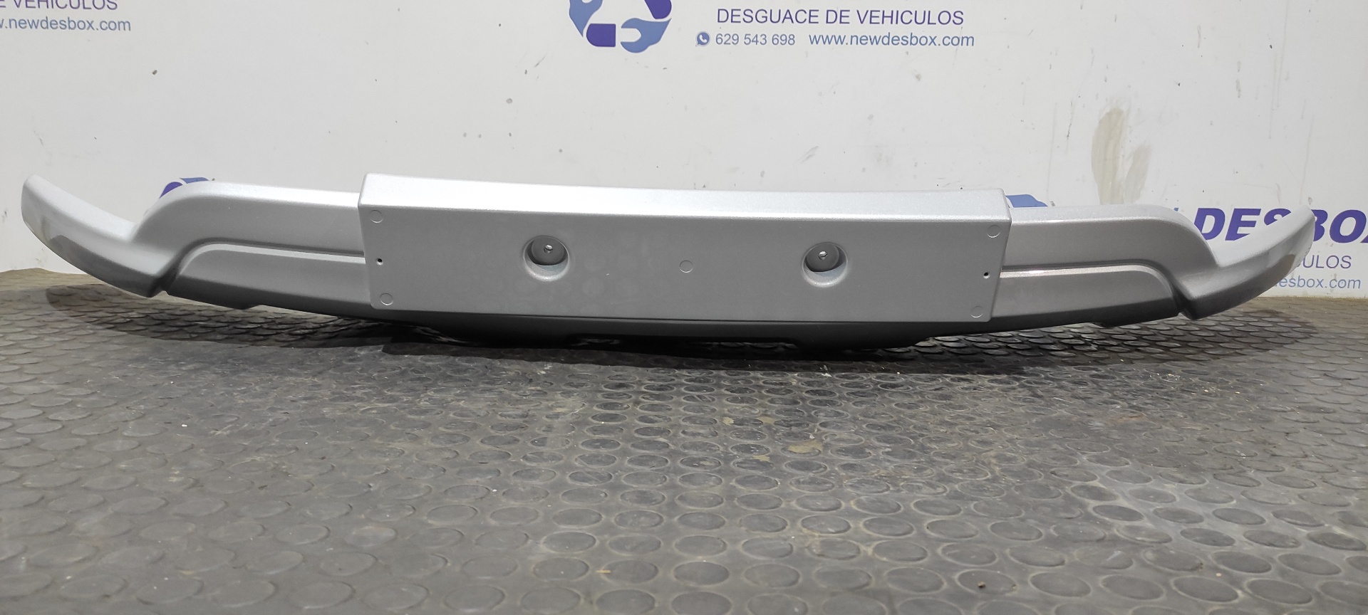 DEFENSA DELANTERA SSANGYONG ACTYON SPORTS