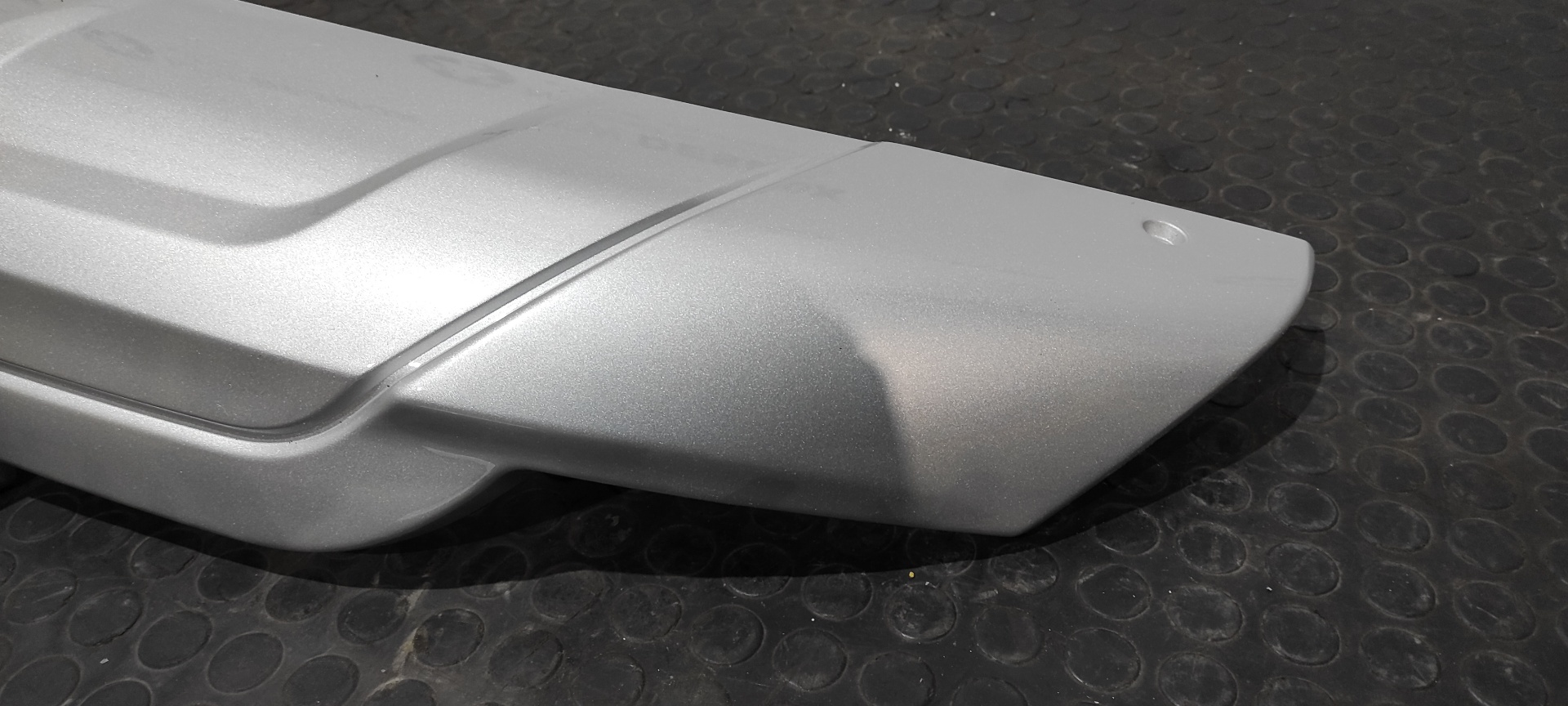 DEFENSA DELANTERA SSANGYONG ACTYON SPORTS - vista 2