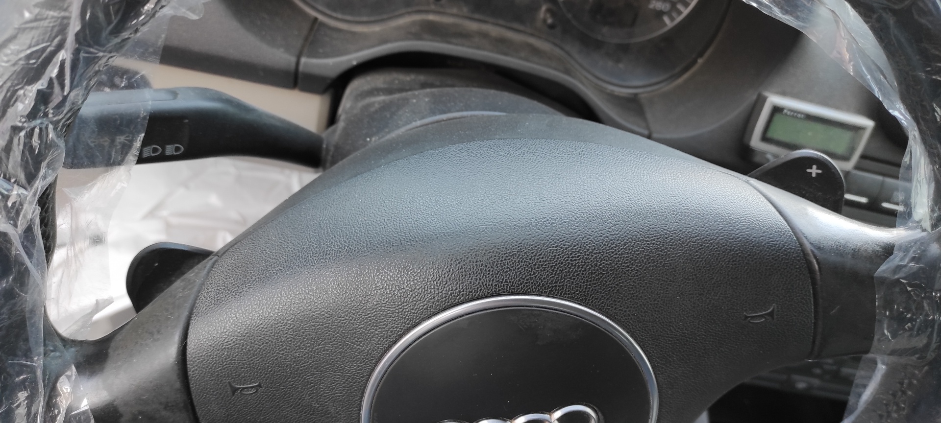 CERRADURA PUERTA DELANTERA IZQUIERDA AUDI A3 (8P) - vista 20