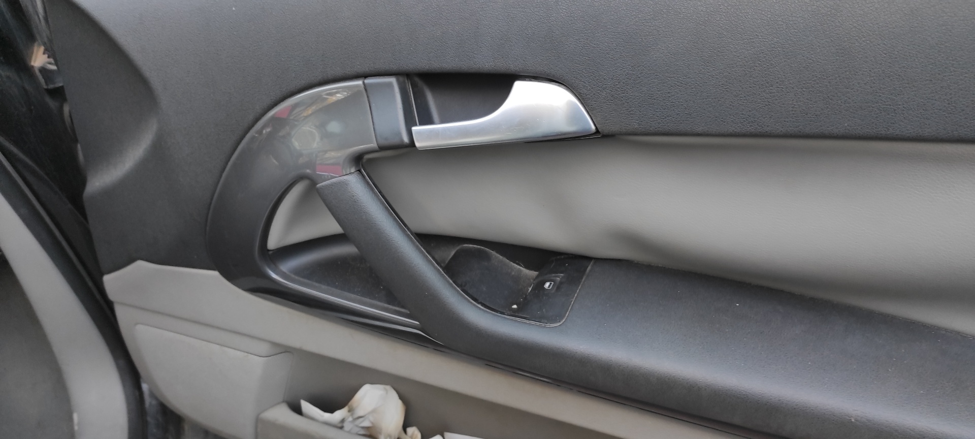 CERRADURA PUERTA DELANTERA IZQUIERDA AUDI A3 (8P) - vista 10