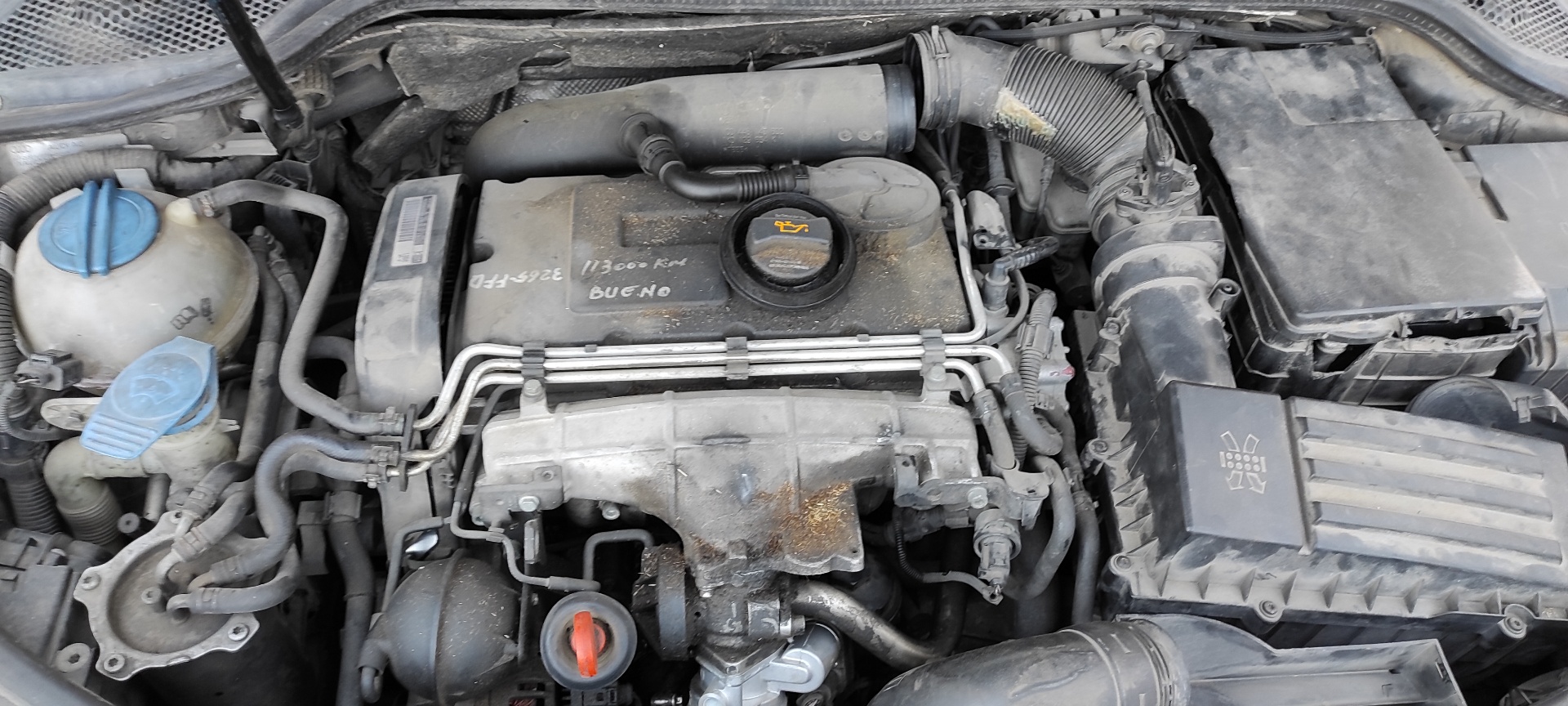 CERRADURA PUERTA DELANTERA IZQUIERDA AUDI A3 (8P) - vista 17