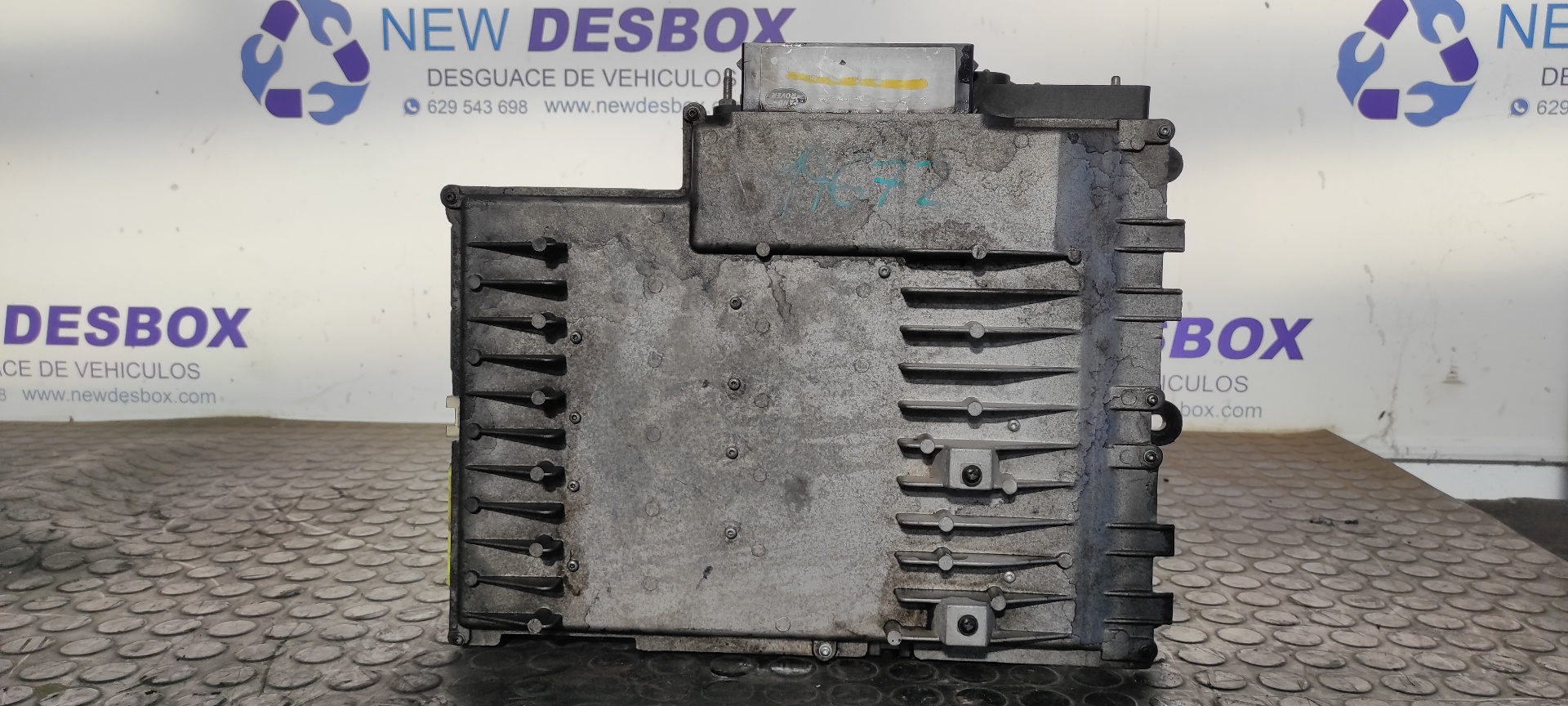 MODULO ELECTRONICO LAND ROVER FREELANDER (LN) - vista 16