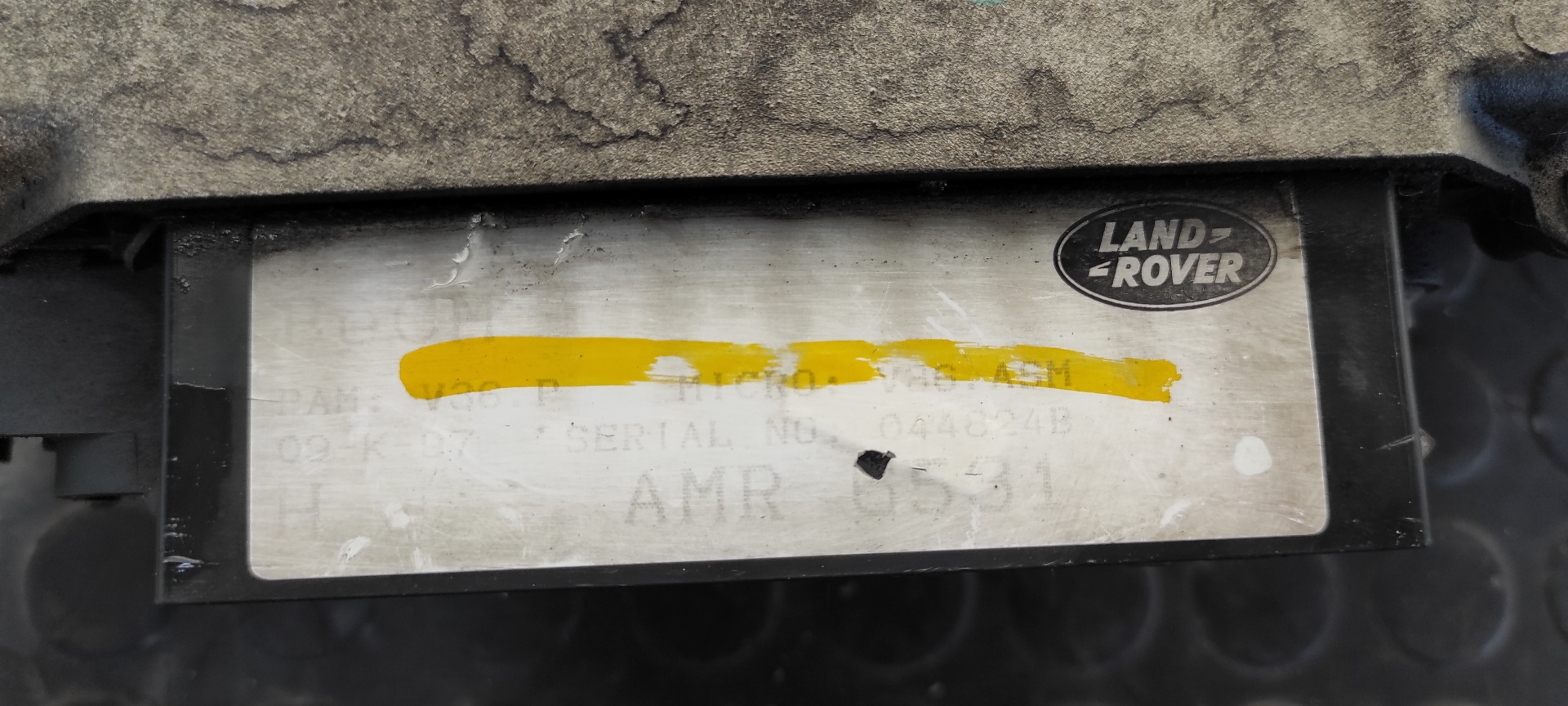 MODULO ELECTRONICO LAND ROVER FREELANDER (LN) - vista 10