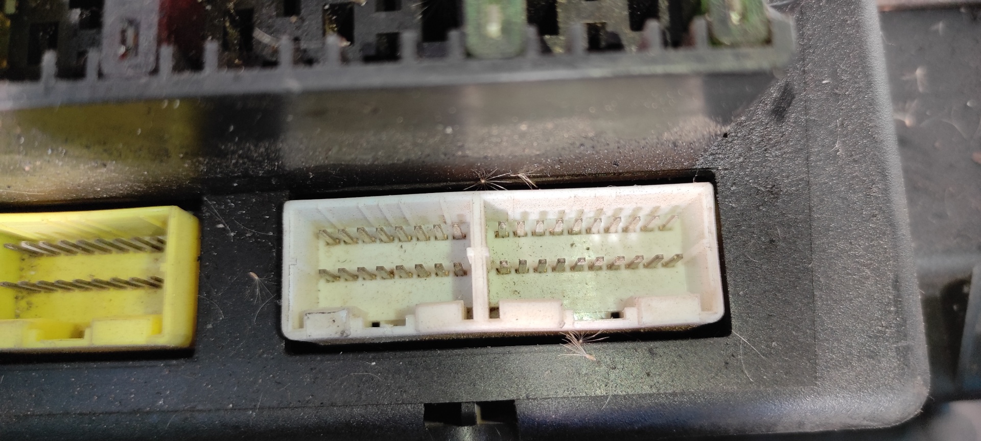 MODULO ELECTRONICO LAND ROVER FREELANDER (LN) - vista 6