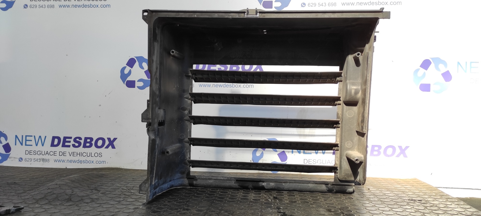 PANEL FRONTAL BMW SERIE 3 BERLINA (E46) - vista 6