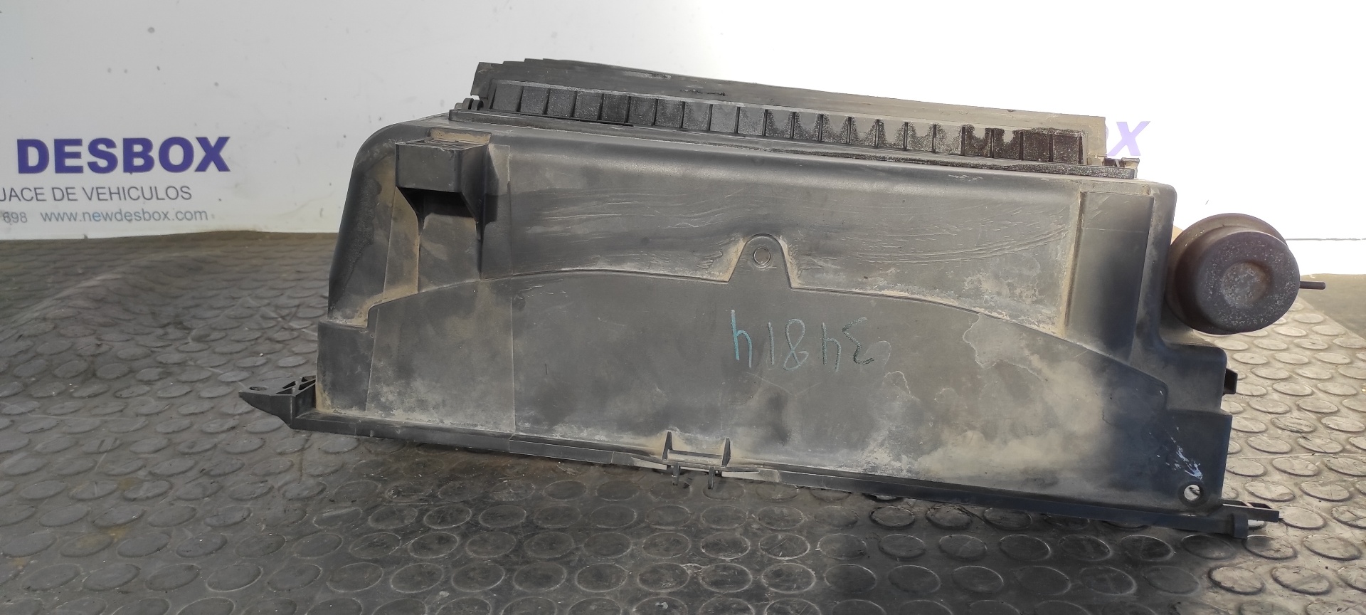 PANEL FRONTAL BMW SERIE 3 BERLINA (E46) - vista 9