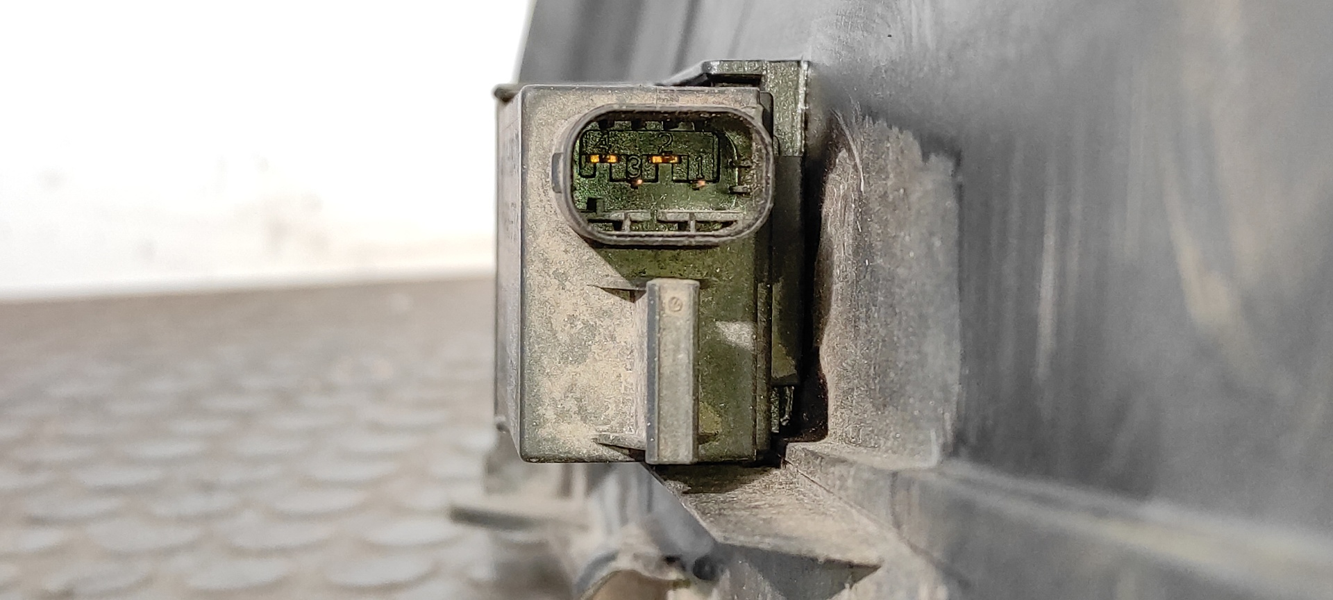 PANEL FRONTAL BMW SERIE 3 BERLINA (E46) - vista 7