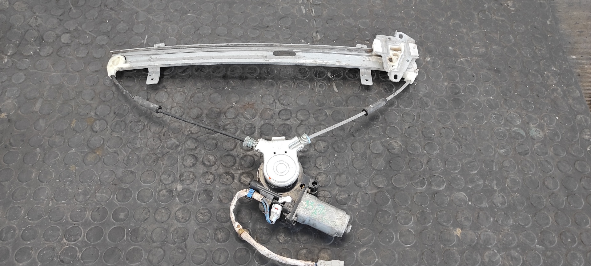 ELEVALUNAS DELANTERO DERECHO HONDA CIVIC BERLINA 3 (EP1/2)