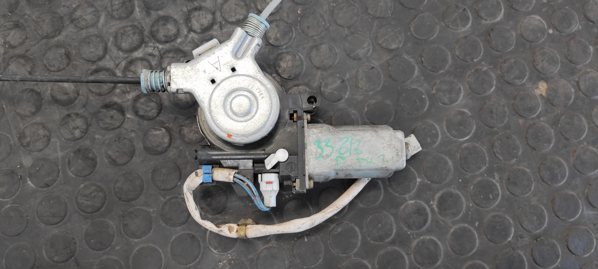 ELEVALUNAS DELANTERO DERECHO HONDA CIVIC BERLINA 3 (EP1/2) - vista 3