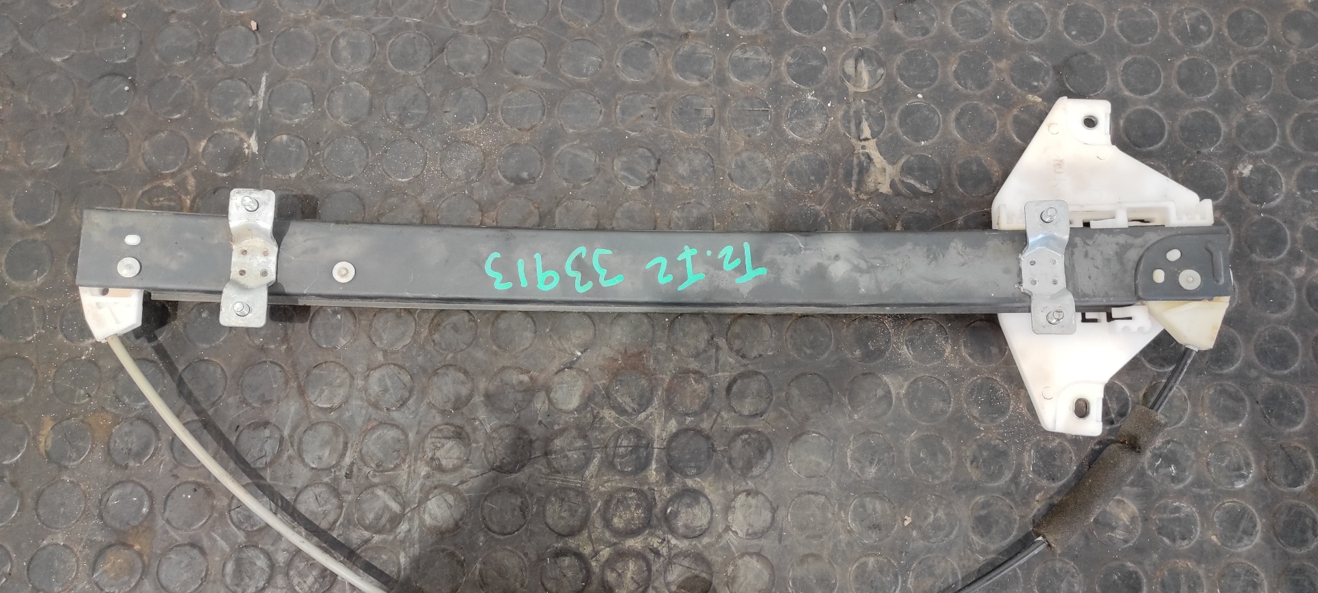 ELEVALUNAS TRASERO IZQUIERDO CHEVROLET CAPTIVA - vista 6