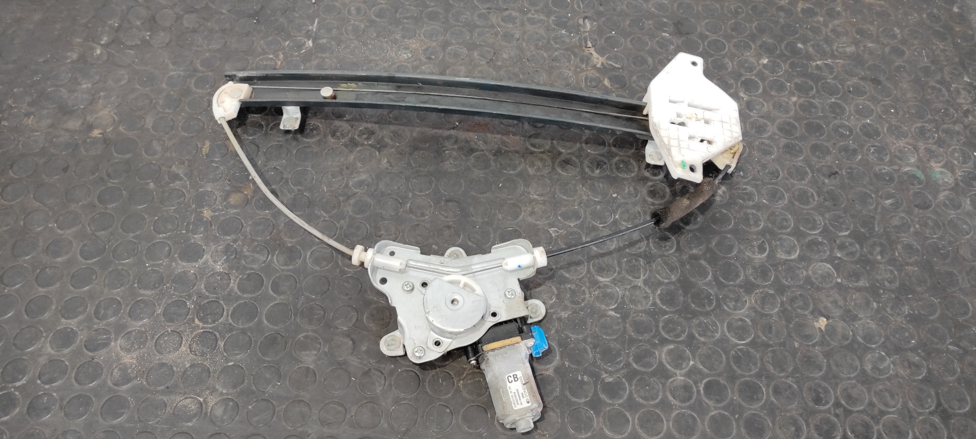 ELEVALUNAS TRASERO DERECHO CHEVROLET CAPTIVA - vista 8