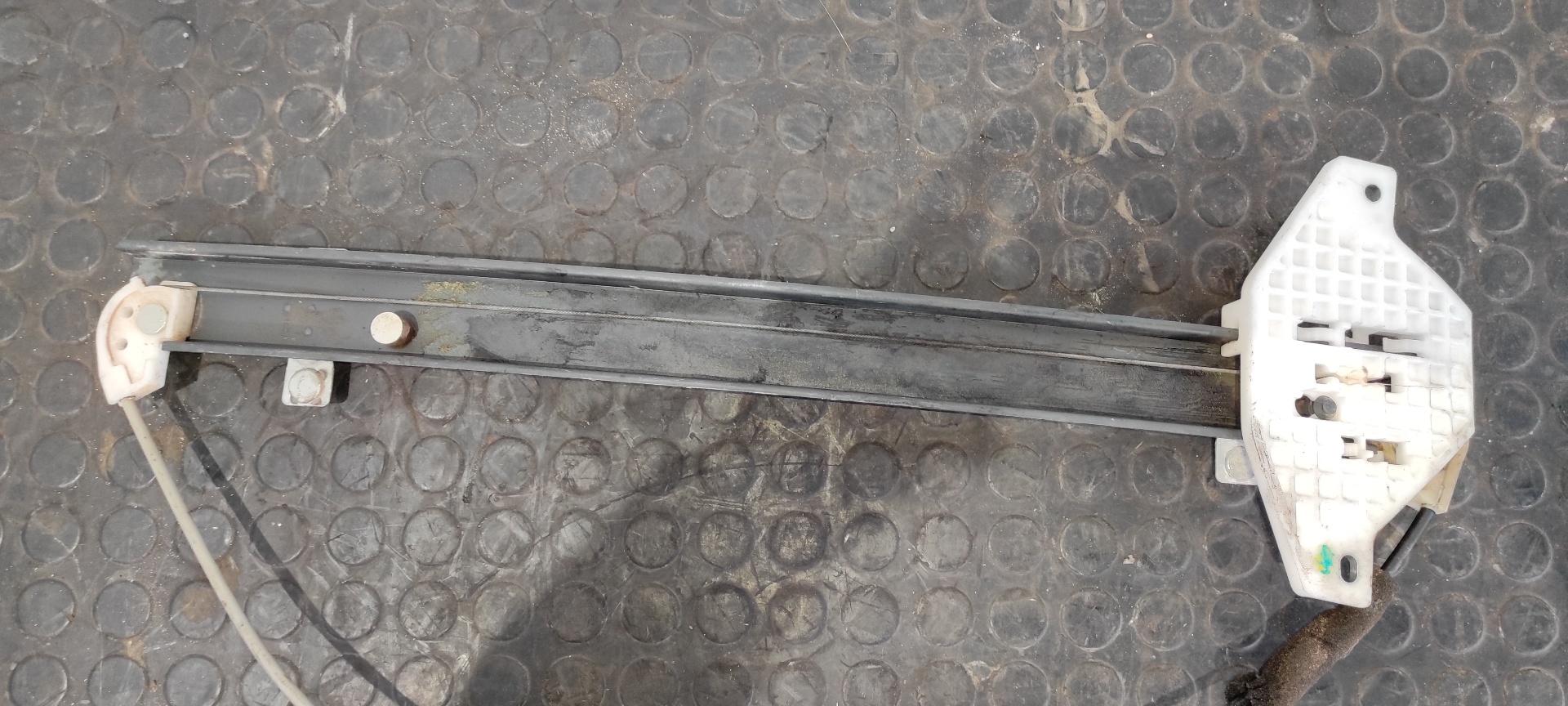 ELEVALUNAS TRASERO DERECHO CHEVROLET CAPTIVA - vista 6