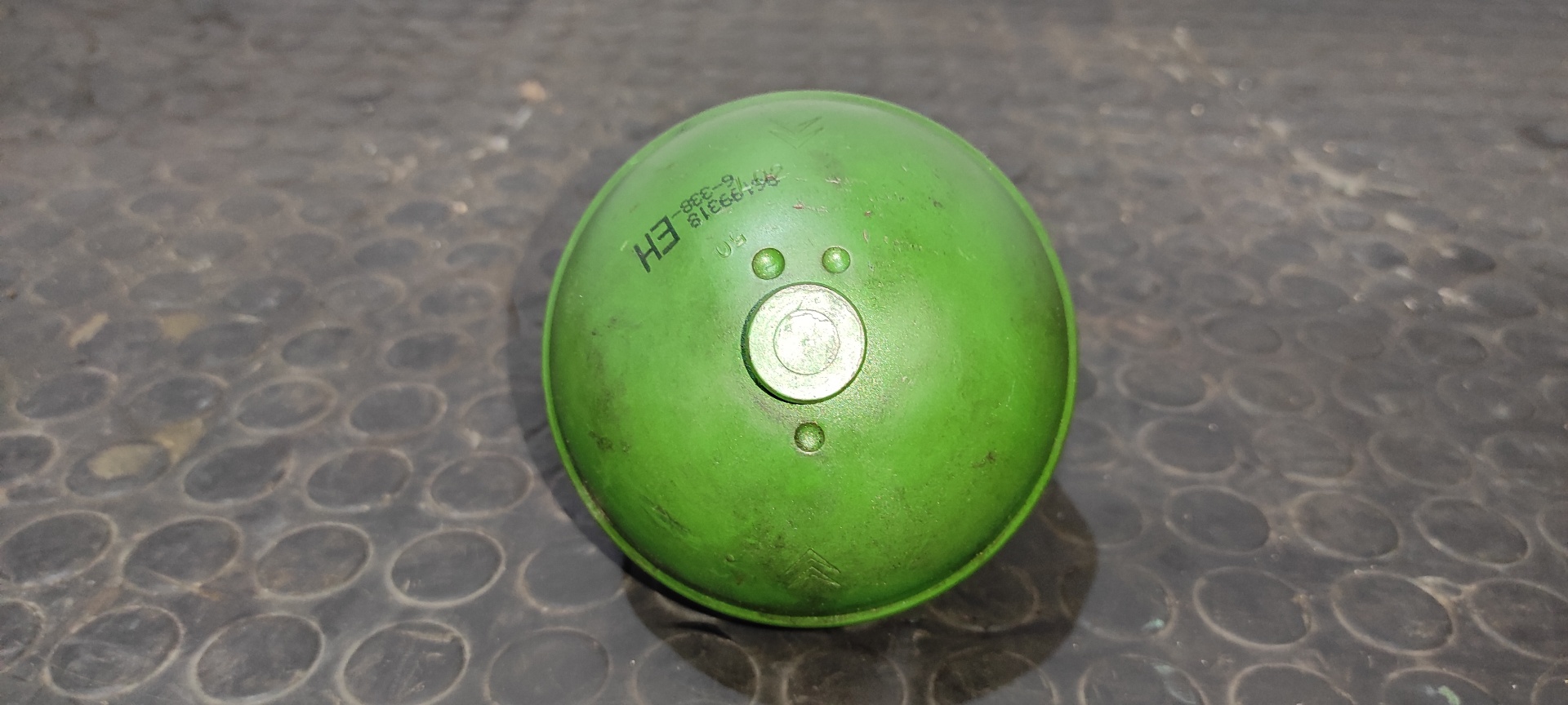 ACUMULADOR CENTRAL AMORTIGUACION CITROEN XANTIA BERLINA - vista 4