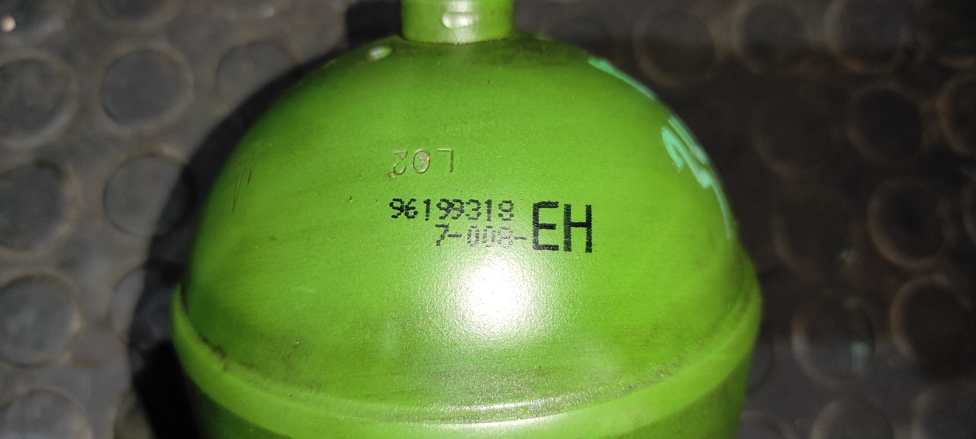 ACUMULADOR CENTRAL AMORTIGUACION CITROEN XANTIA BERLINA - vista 4