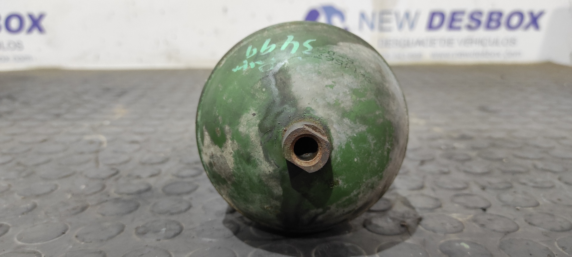 ACUMULADOR CENTRAL AMORTIGUACION CITROEN XANTIA BERLINA - vista 3