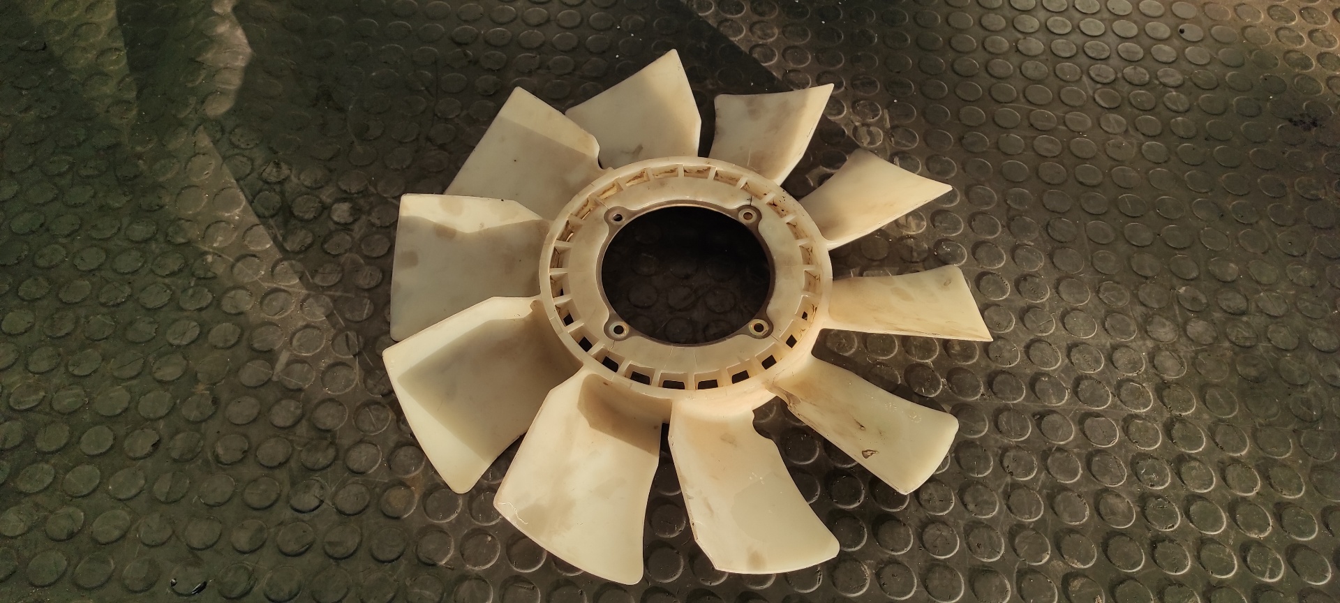 VENTILADOR VISCOSO MOTOR FORD RANGER (ER)