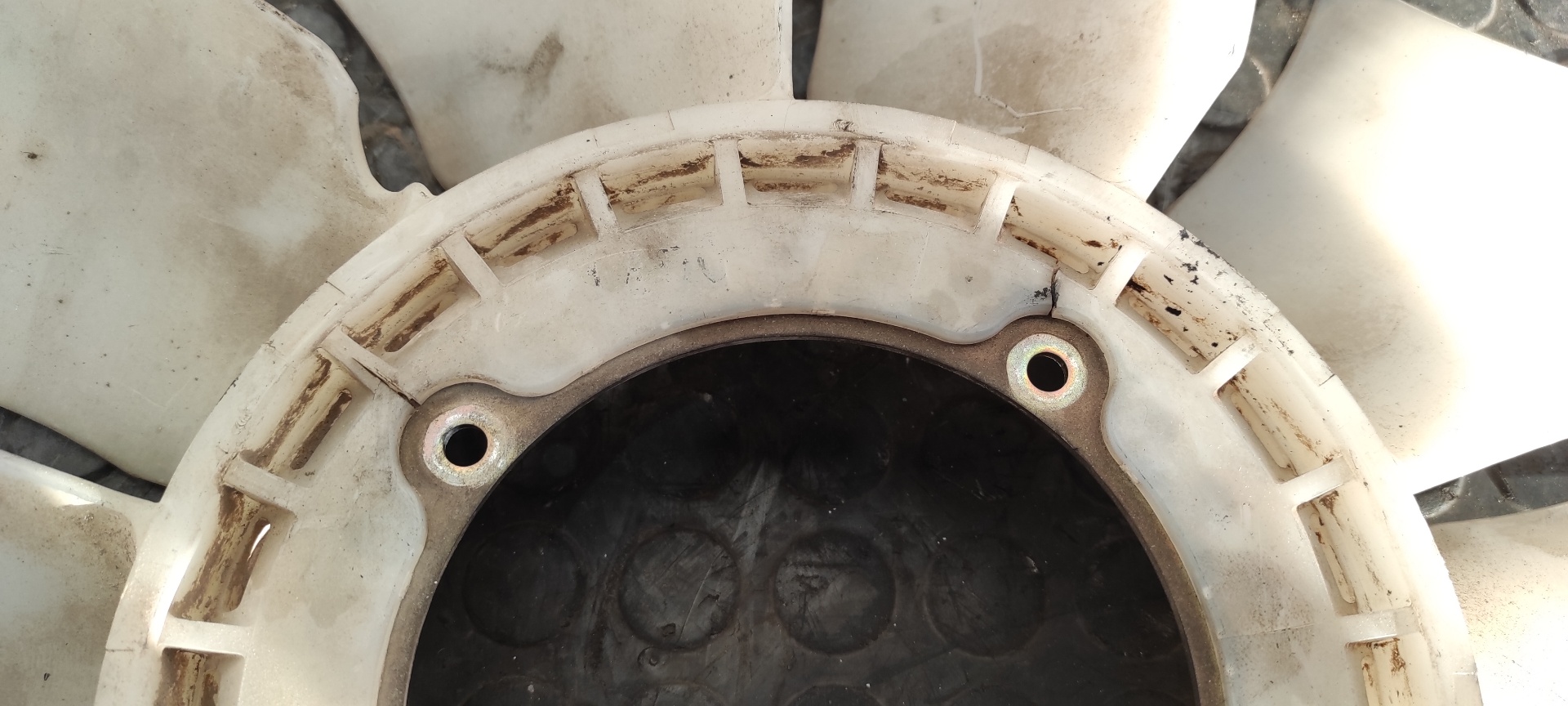 VENTILADOR VISCOSO MOTOR FORD RANGER (ER) - vista 2