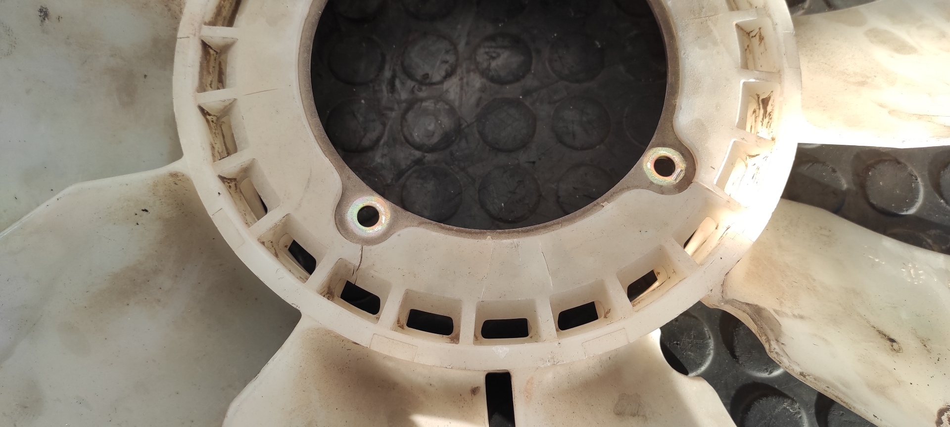 VENTILADOR VISCOSO MOTOR FORD RANGER (ER) - vista 3