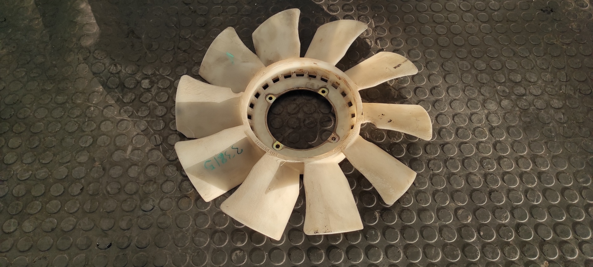 VENTILADOR VISCOSO MOTOR FORD RANGER (ER) - vista 5