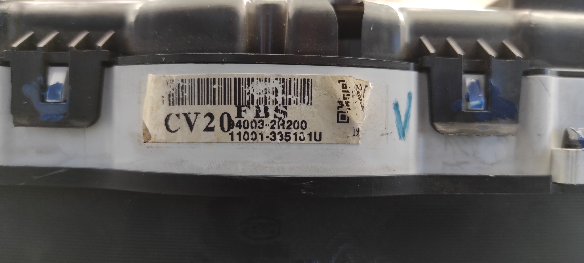 CUADRO INSTRUMENTOS HYUNDAI I30 - vista 4