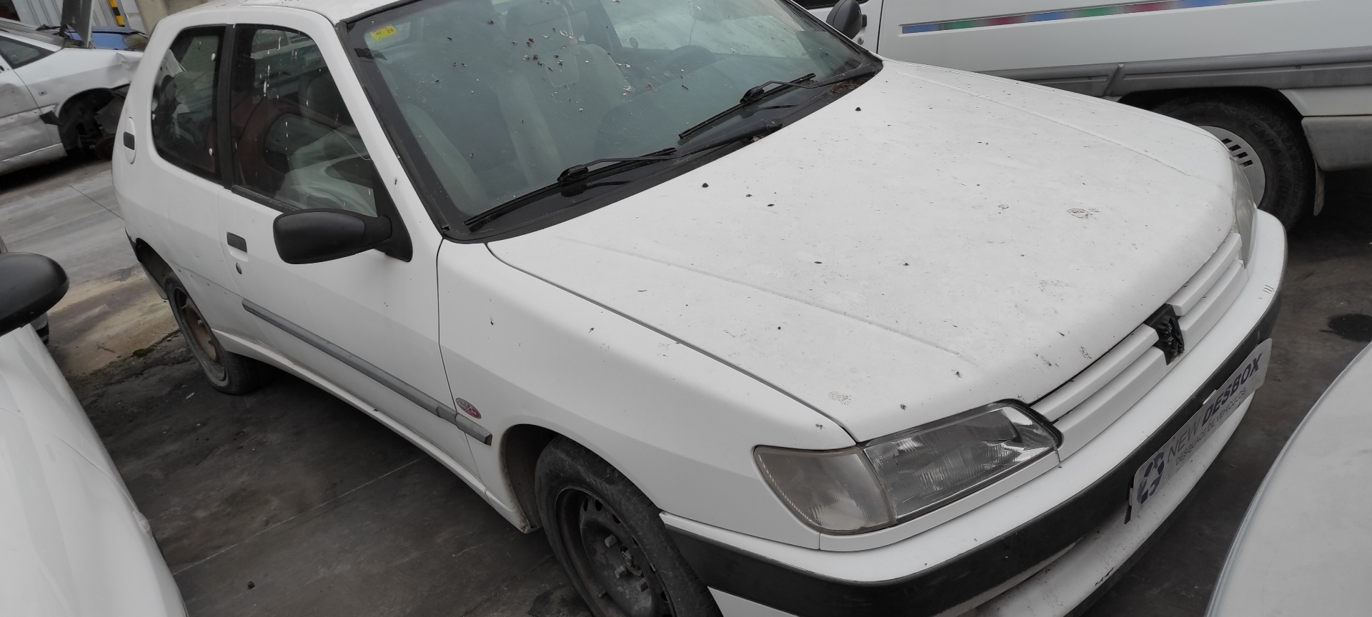 PEUGEOT 306 BERLINA 3/4/5 PUERTAS (S2)