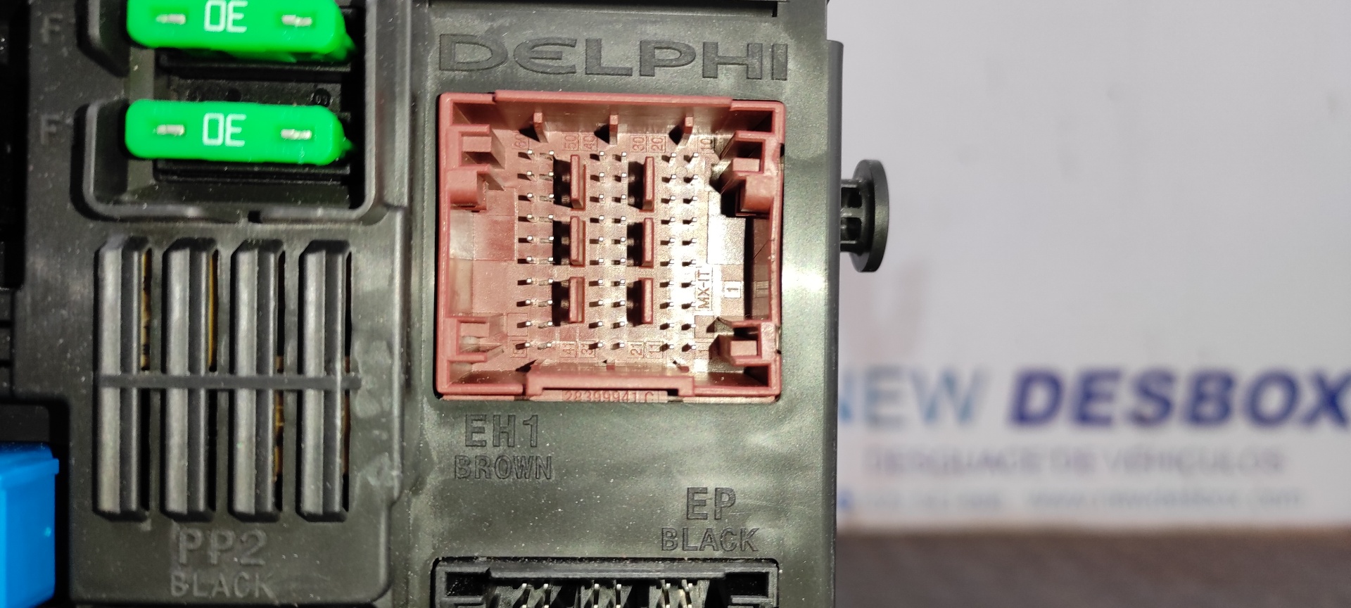 CENTRALITA BSI PEUGEOT 3008 - vista 7