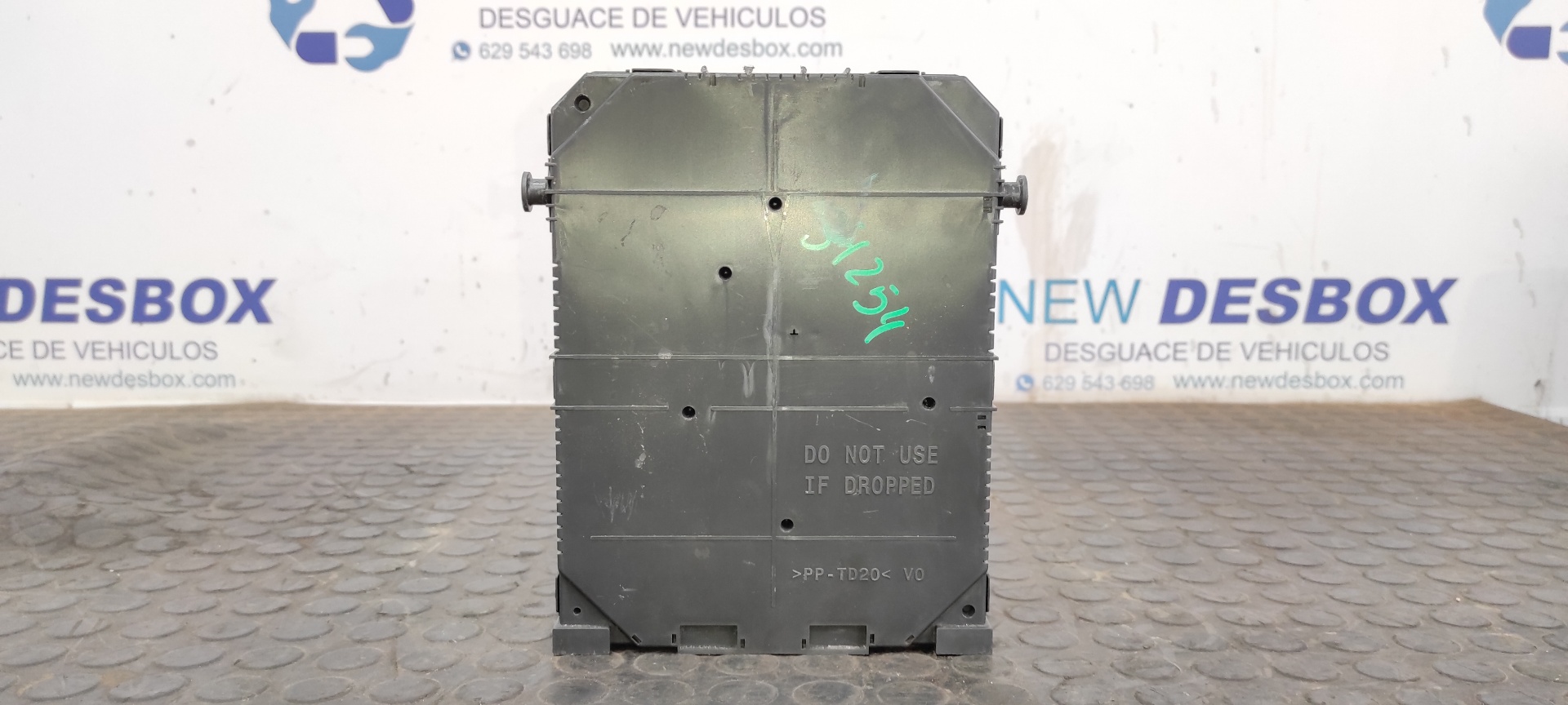 CENTRALITA BSI PEUGEOT 3008 - vista 10