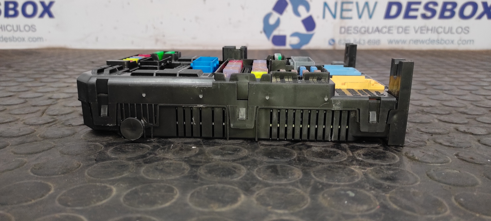 CENTRALITA BSI PEUGEOT 3008 - vista 11