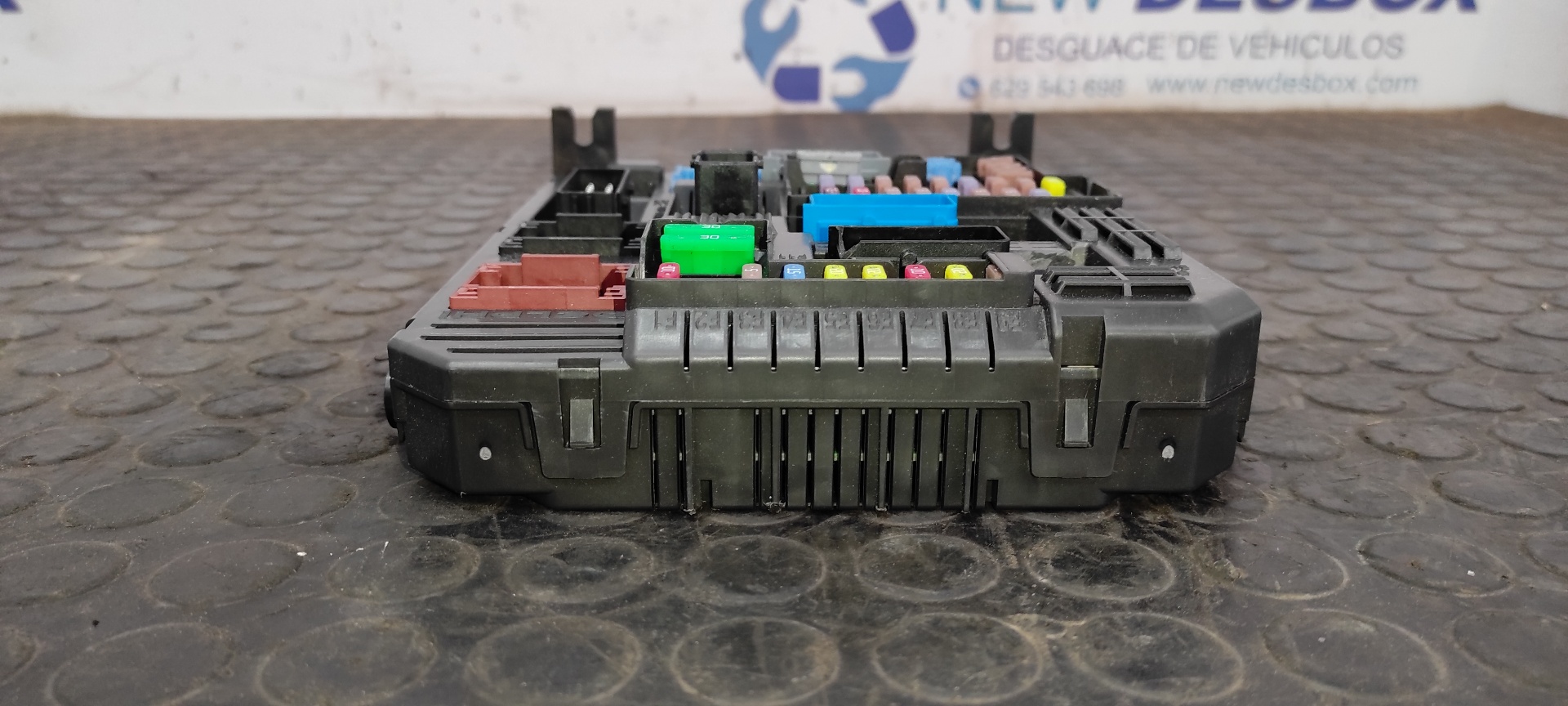 CENTRALITA BSI PEUGEOT 3008 - vista 13