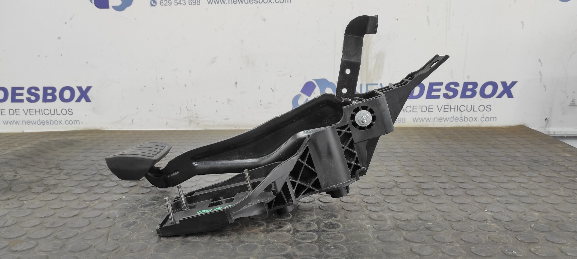 PEDAL FRENO PEUGEOT 3008 - vista 5