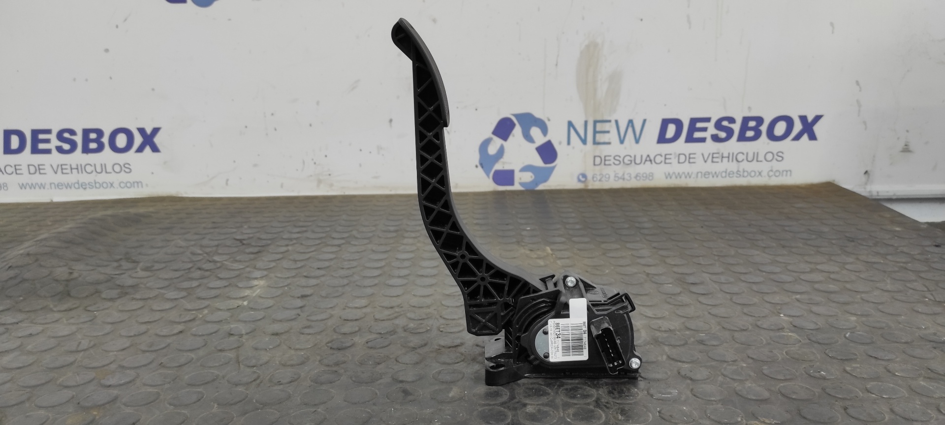 POTENCIOMETRO PEDAL PEUGEOT 3008