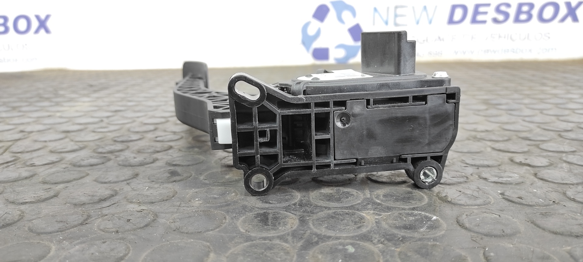 POTENCIOMETRO PEDAL PEUGEOT 3008 - vista 4