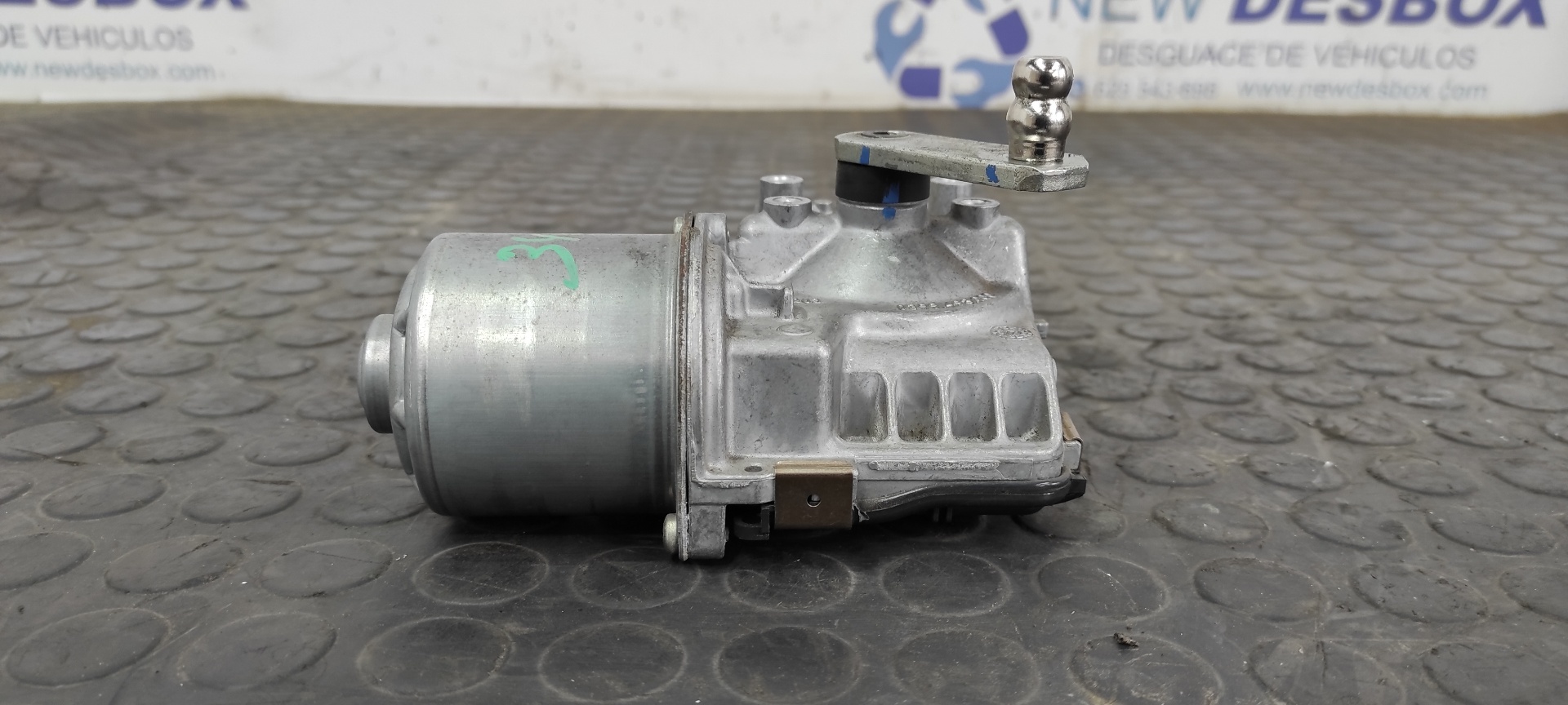 MOTOR LIMPIA DELANTERO PEUGEOT 3008 - vista 11