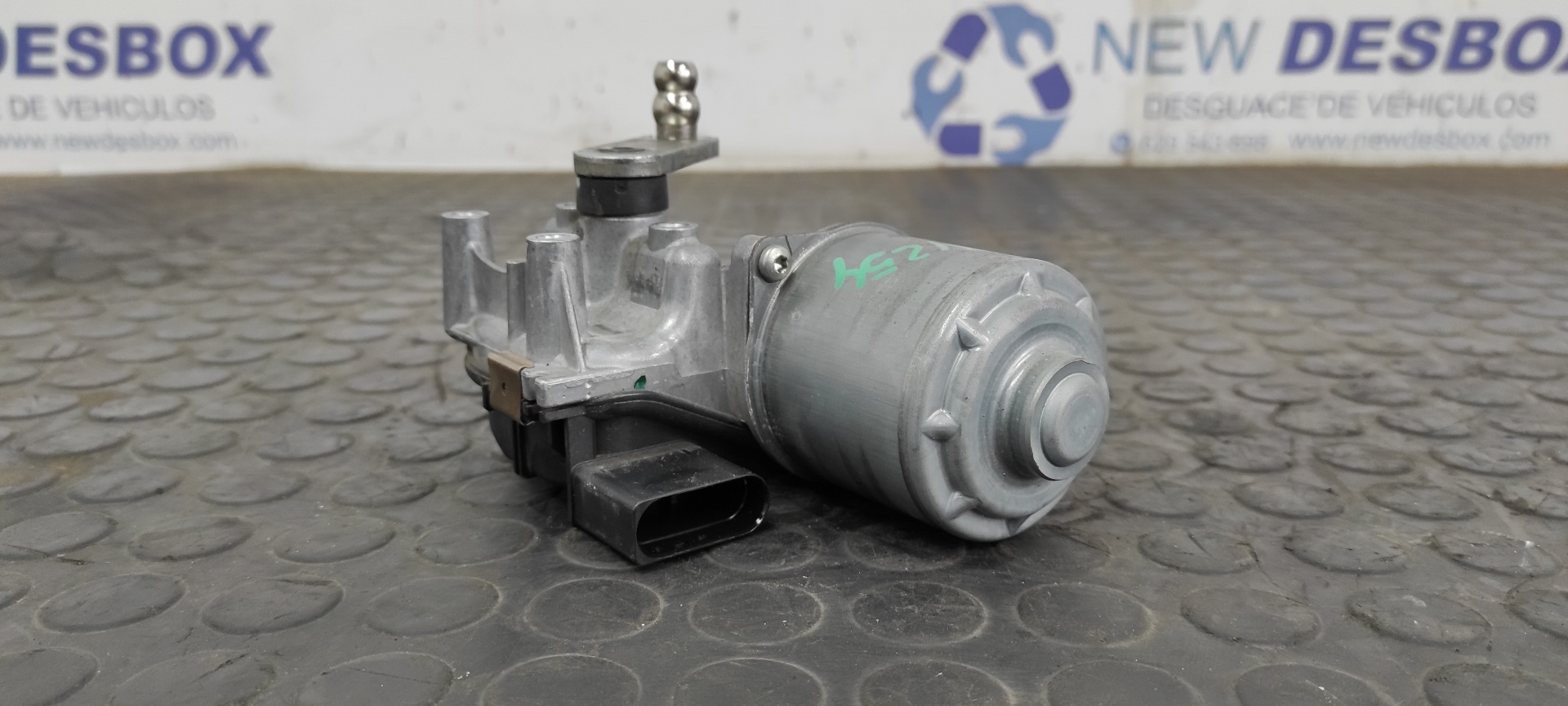 MOTOR LIMPIA DELANTERO PEUGEOT 3008 - vista 7