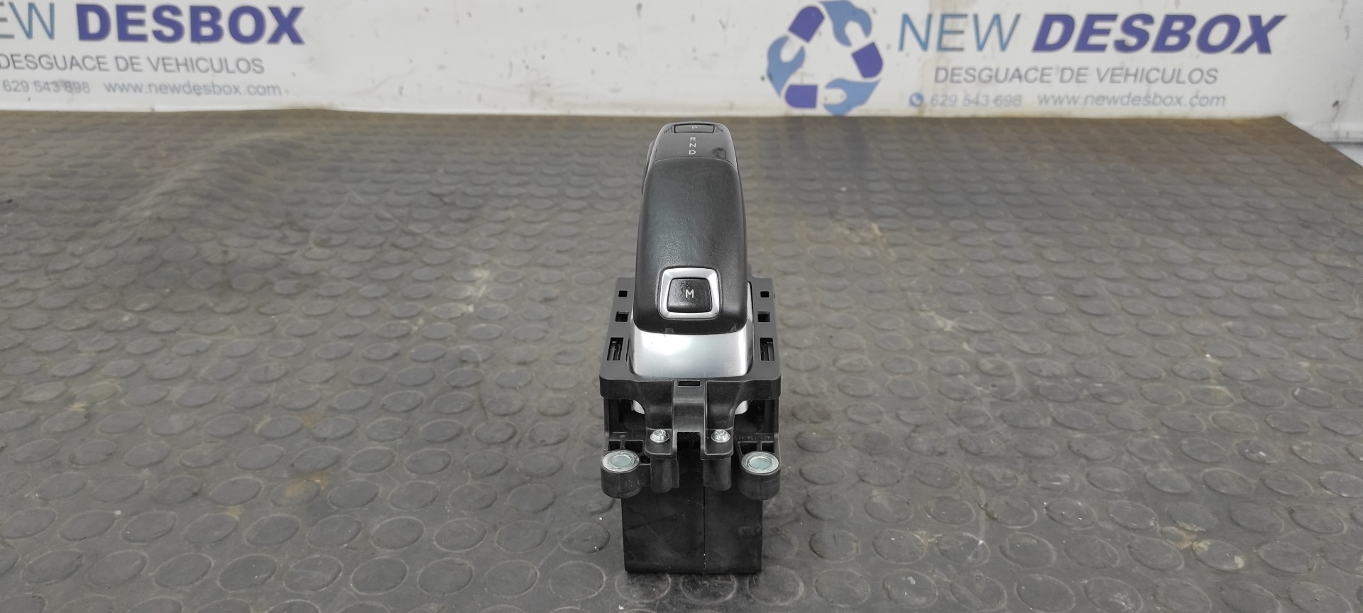 PALANCA CAMBIO PEUGEOT 3008