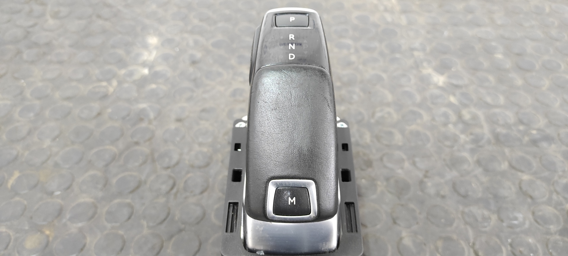 PALANCA CAMBIO PEUGEOT 3008 - vista 8