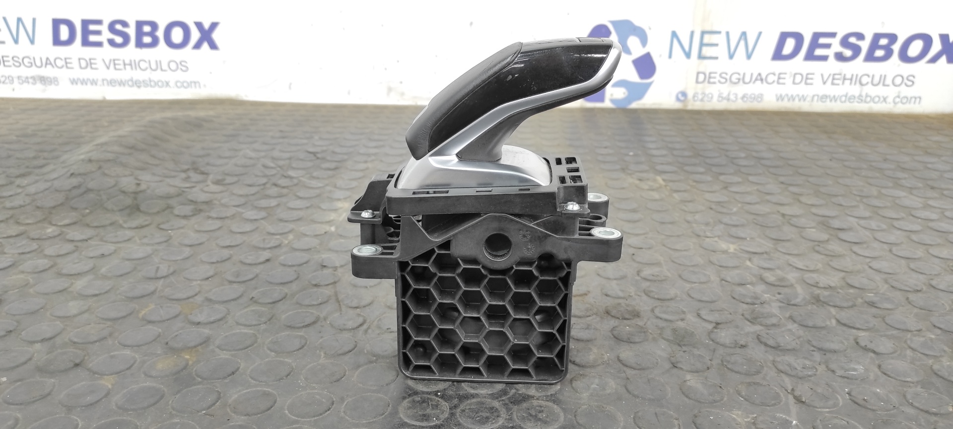 PALANCA CAMBIO PEUGEOT 3008 - vista 2