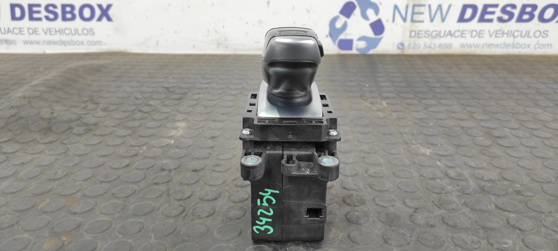 PALANCA CAMBIO PEUGEOT 3008 - vista 9