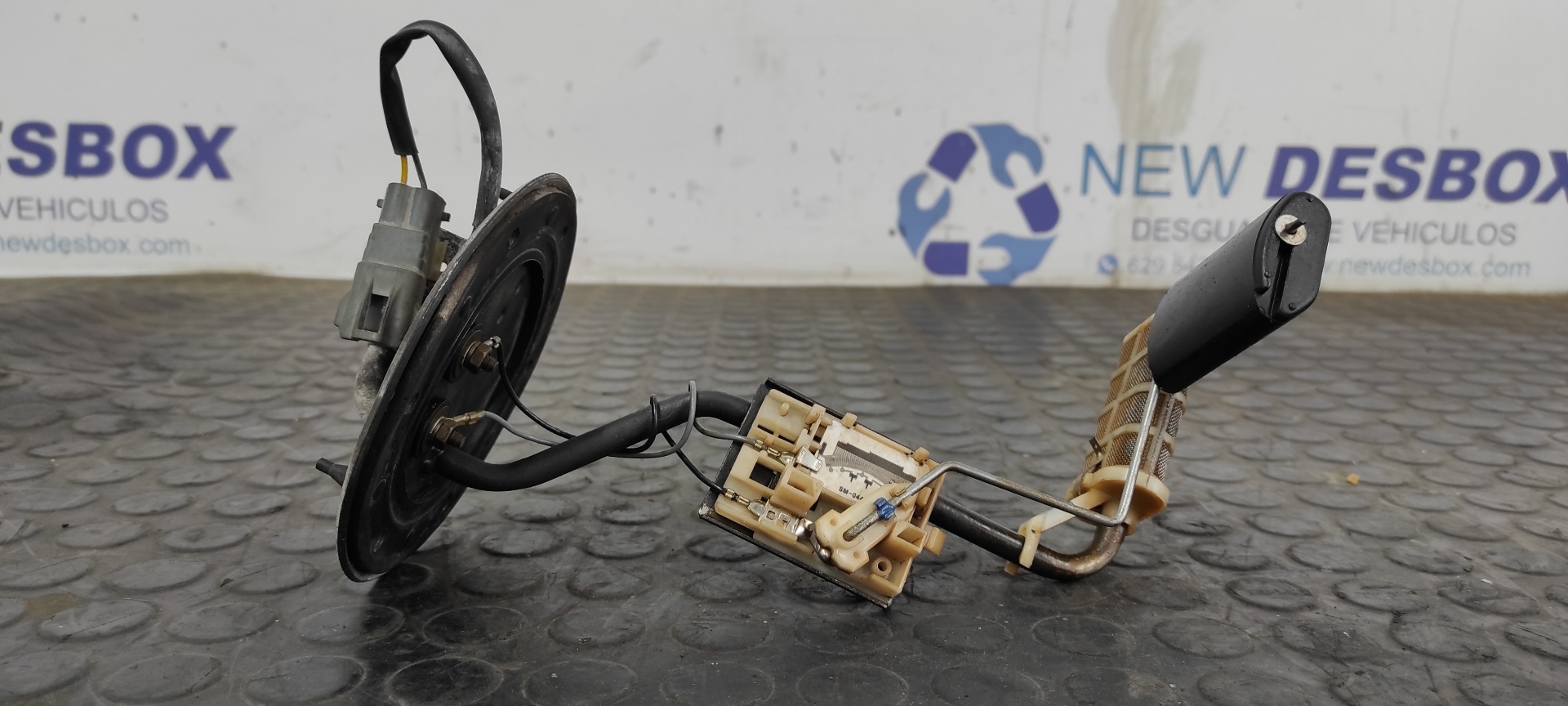 AFORADOR HYUNDAI SANTA FE (SM)