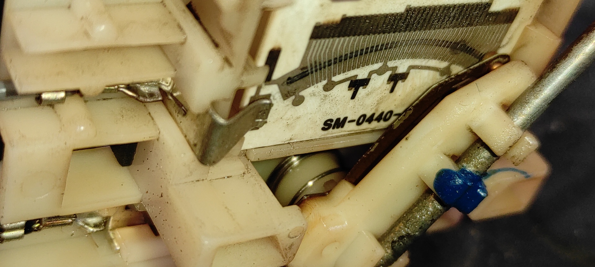 AFORADOR HYUNDAI SANTA FE (SM) - vista 2