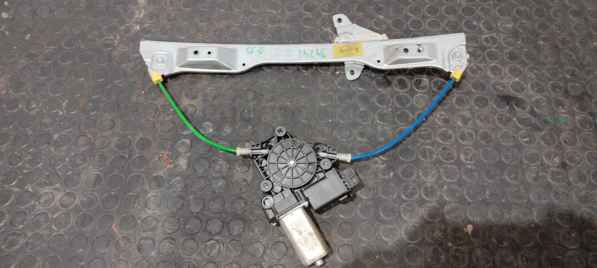 ELEVALUNAS DELANTERO DERECHO OPEL CORSA D