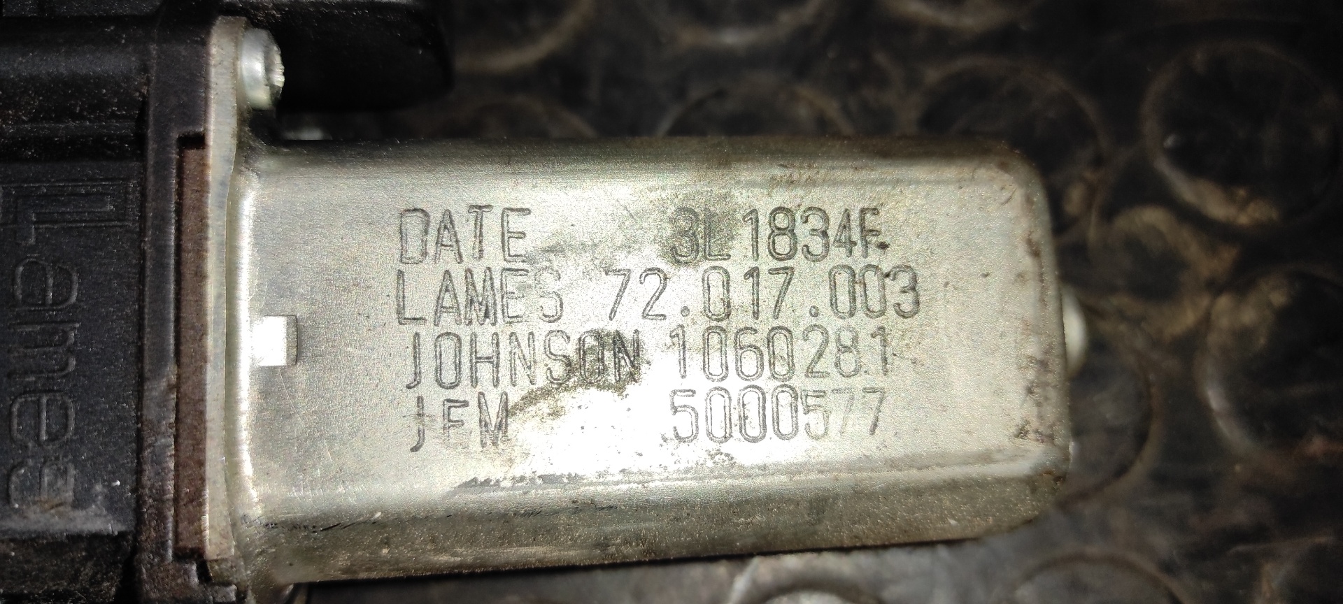 ELEVALUNAS DELANTERO DERECHO OPEL CORSA D - vista 4