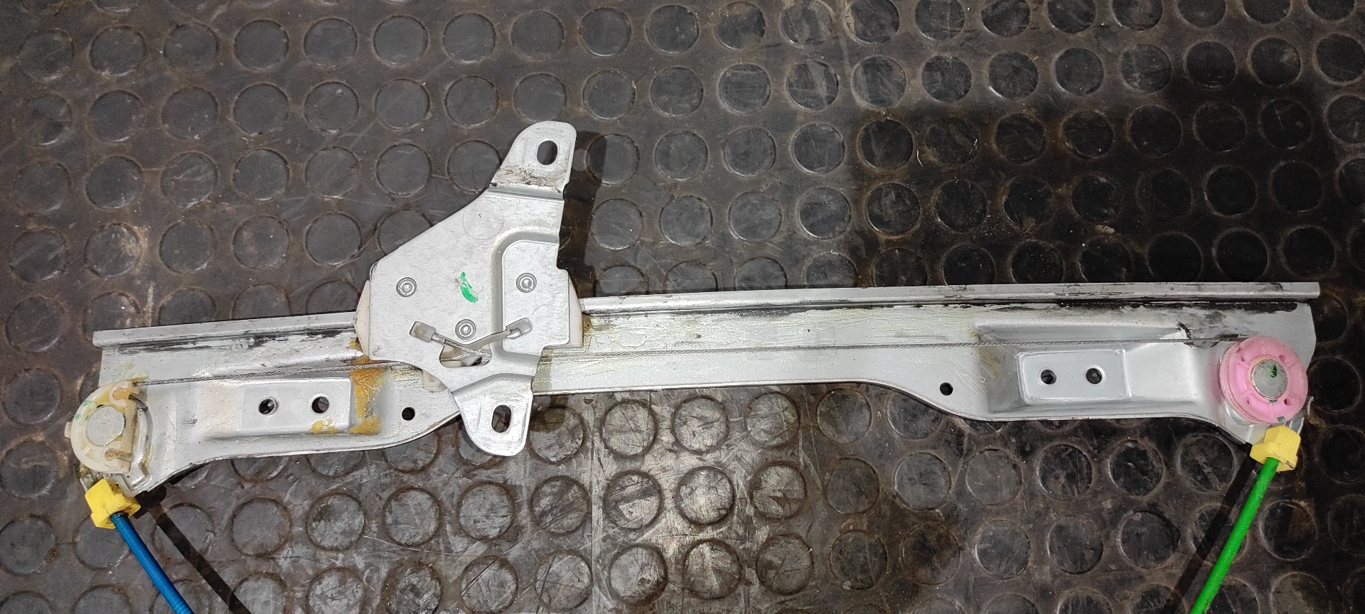 ELEVALUNAS DELANTERO DERECHO OPEL CORSA D - vista 7